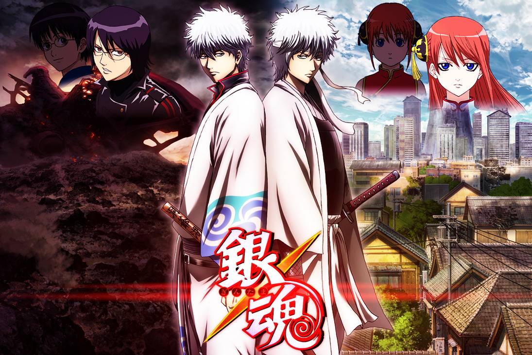 Gintama Gintama