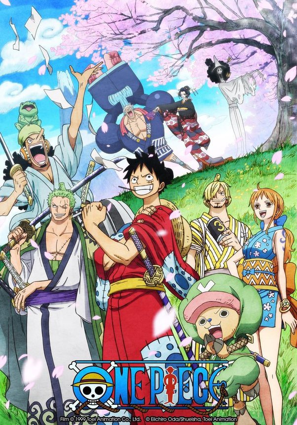 One Piece One Piece